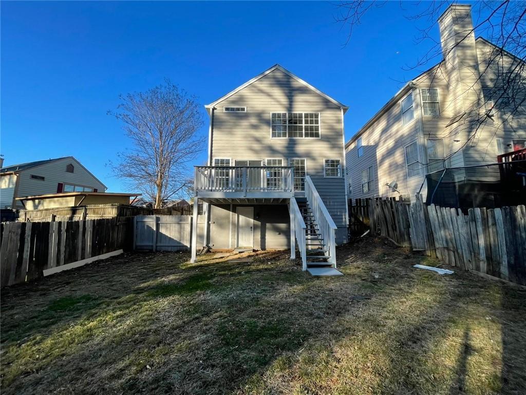 3210 Linden Drive, Lawrenceville, Georgia image 3