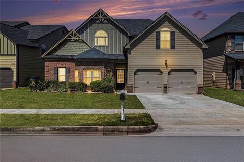 A home in Snellville