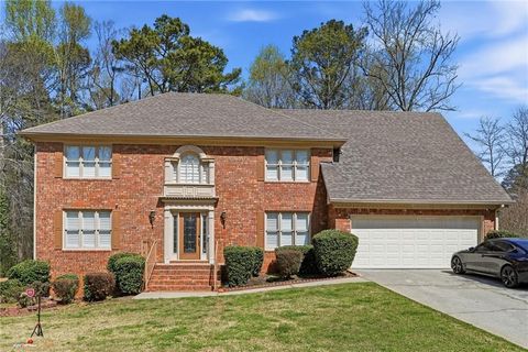 2021 Oak Branch Way Stone Mountain GA 30087