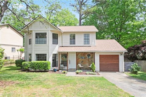 Photo of 2442 Stonebridge Lane, Duluth, GA 30096 (MLS # 7752253)