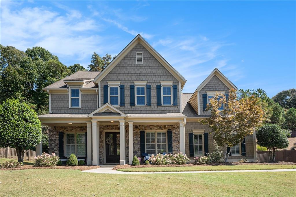 396 Battlefield Creek Drive