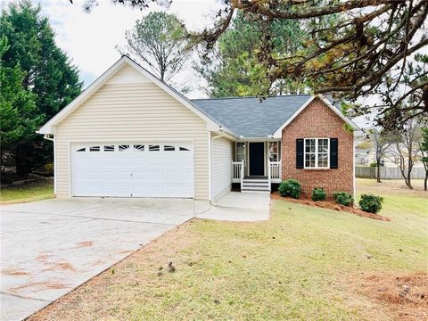 Homes For Sale - 58 Kingston Pointe<br/> Bartow County, Kingston, GA 30145