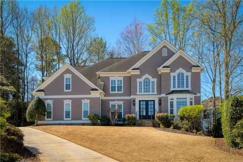 315 Chandon Place Court Alpharetta GA 30022