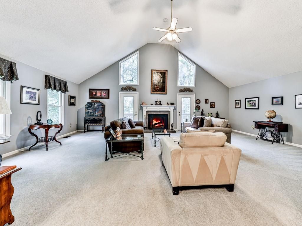 Photo of 5855 Wills Lake Road, Cumming, GA 30040 (MLS # 7703770)