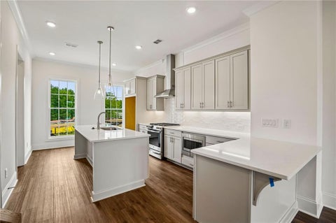 Townhouse For Sale - 1520 Westend Way #324<br/> Cumming, GA 30041