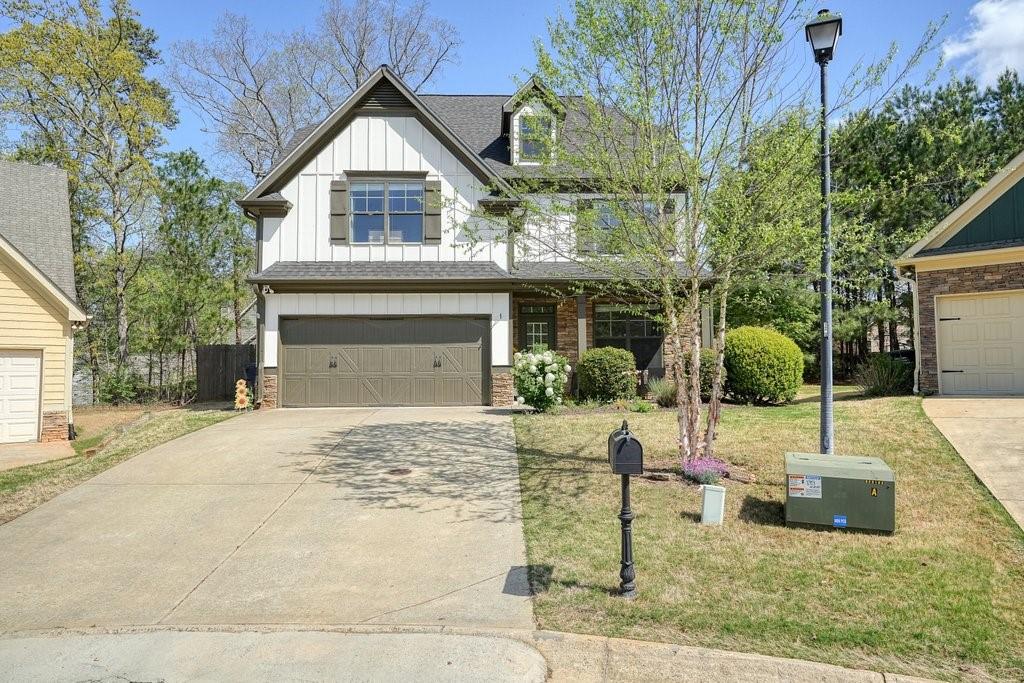 653 Royal Crest Court, Canton, Georgia image 3