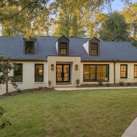 4730 Paran Valley NW Atlanta GA 30327