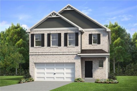 283 Abbotts Crossing Circle Conyers GA 30094