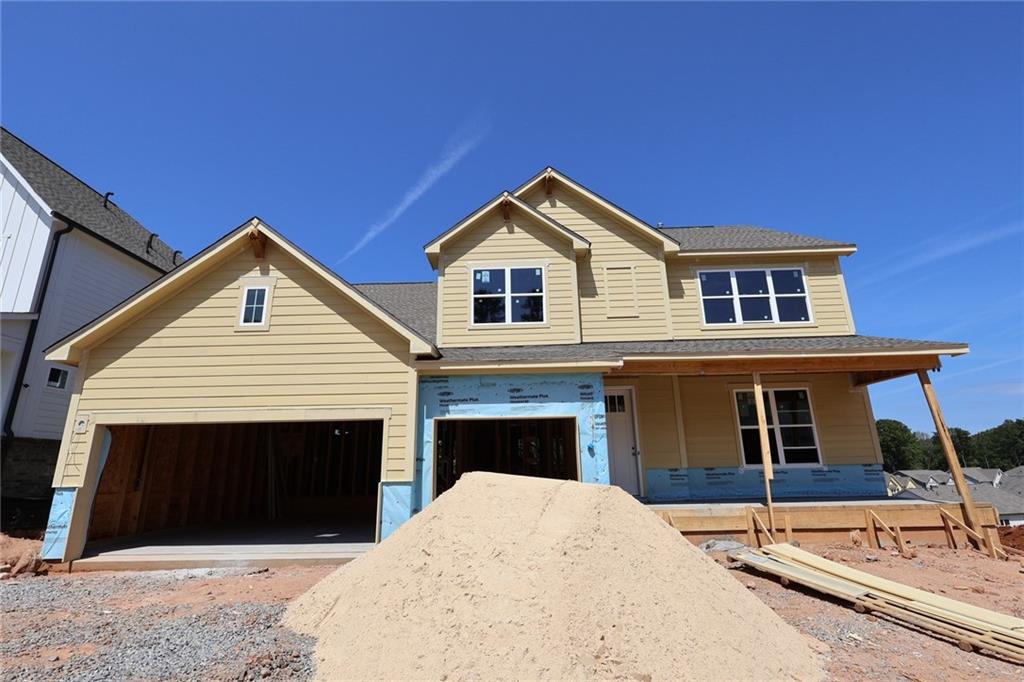 235 Wild Ginger Bend