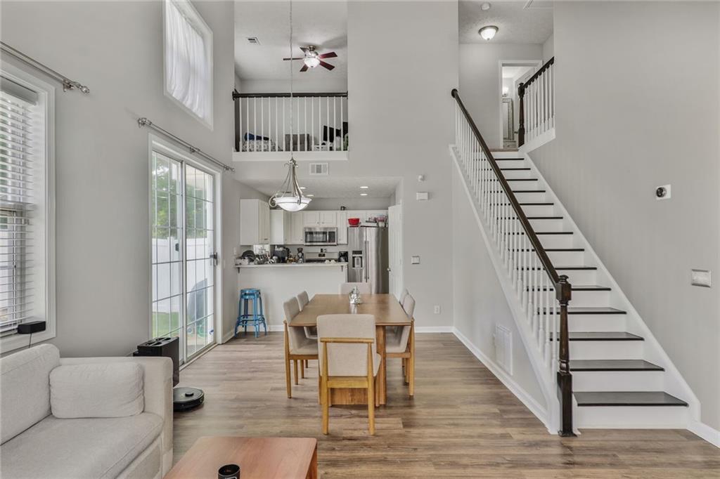 215 Harmony Court, Alpharetta, Georgia image 4