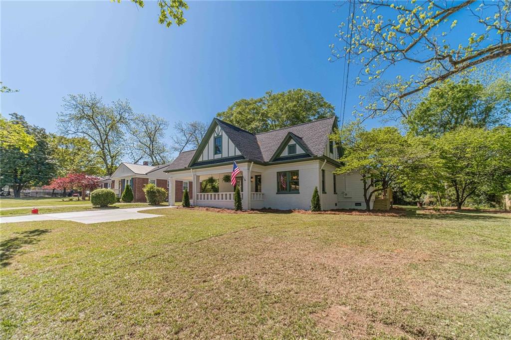 181 W Hightower Trail, Social Circle, Georgia image 5