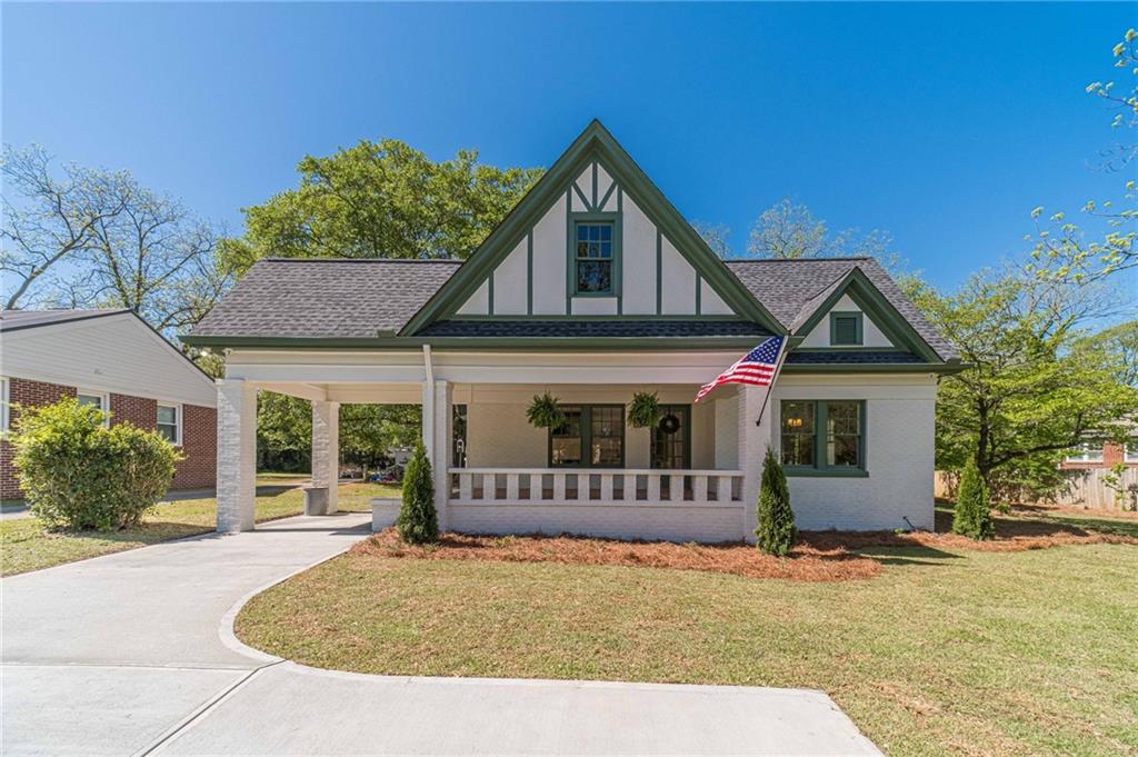 181 W Hightower Trail, Social Circle, Georgia image 3