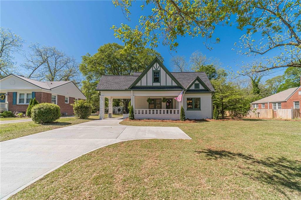 181 W Hightower Trail, Social Circle, Georgia image 2