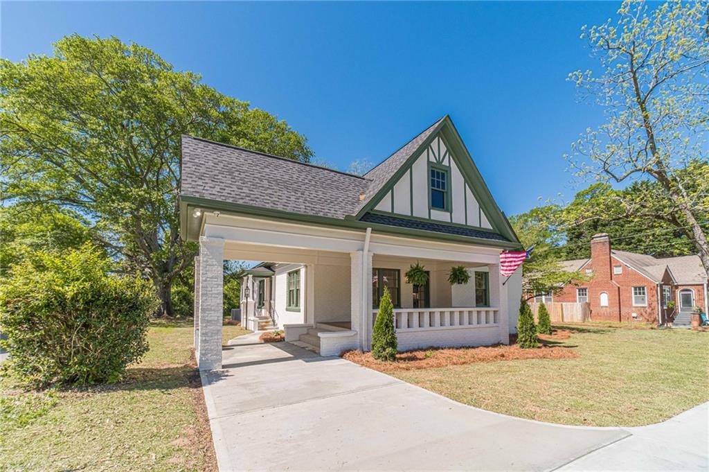 181 W Hightower Trail, Social Circle, Georgia image 6