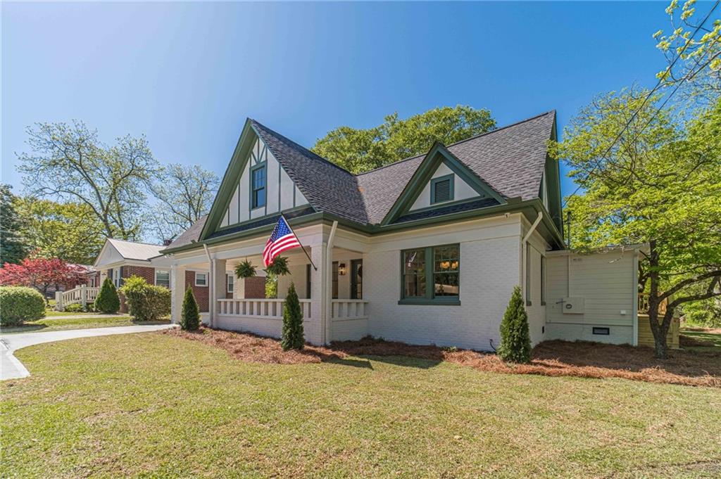 181 W Hightower Trail, Social Circle, Georgia image 4