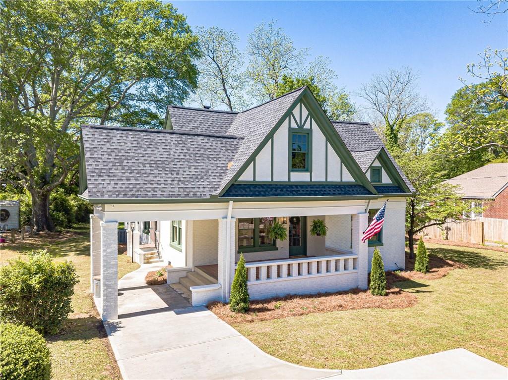 181 W Hightower Trail, Social Circle, Georgia image 1