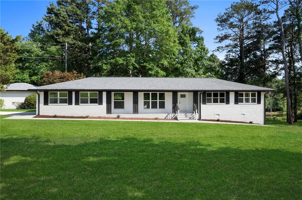 2604 Flat Shoals Road, Conyers, Georgia image 3