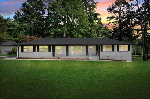 2604 Flat Shoals Road SW Conyers GA 30094
