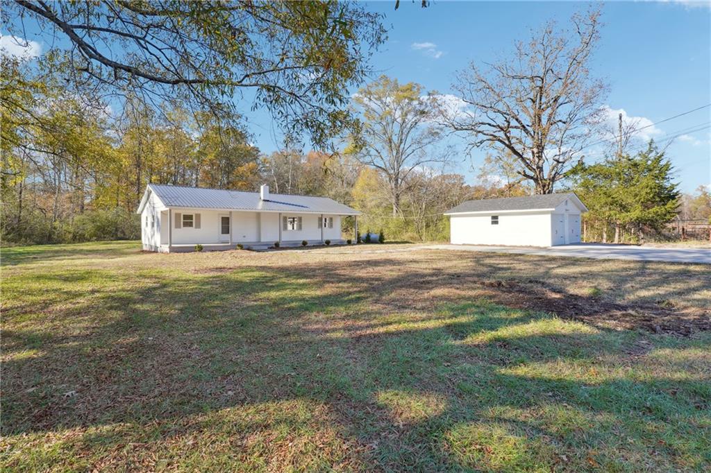 168 Pulpwood Yard Road, Sugar Valley, Georgia image 1