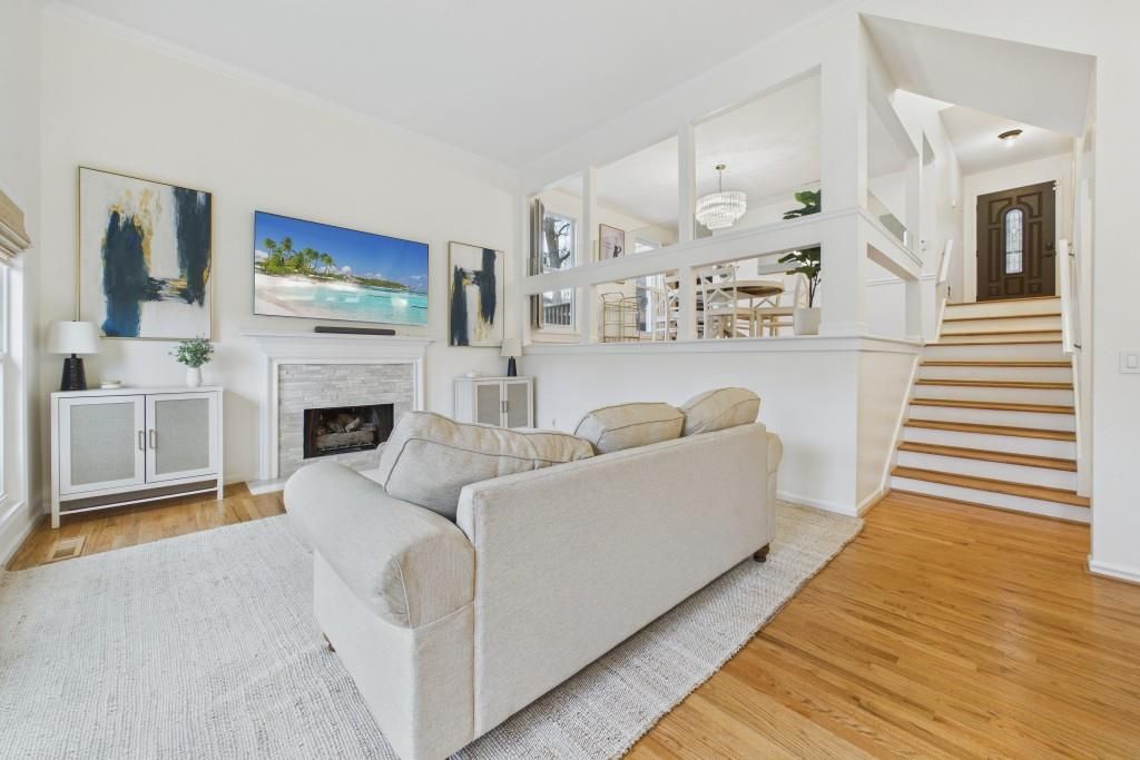 Photo of 100 Colony Ridge Drive, Alpharetta, GA 30022 (MLS # 7729043)