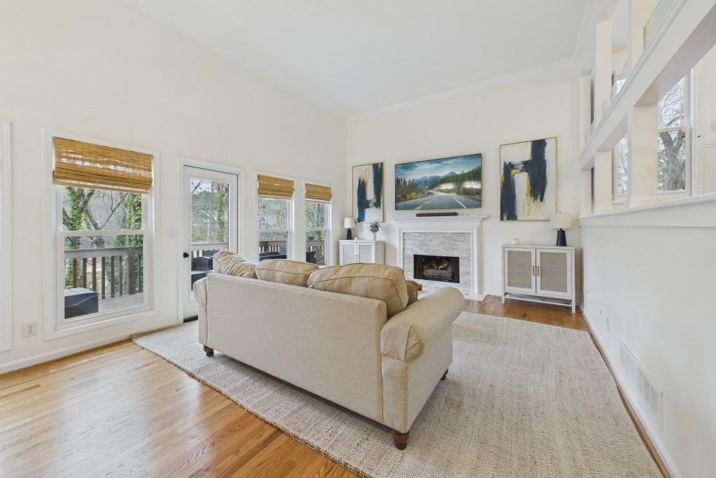 100 Colony Ridge Drive