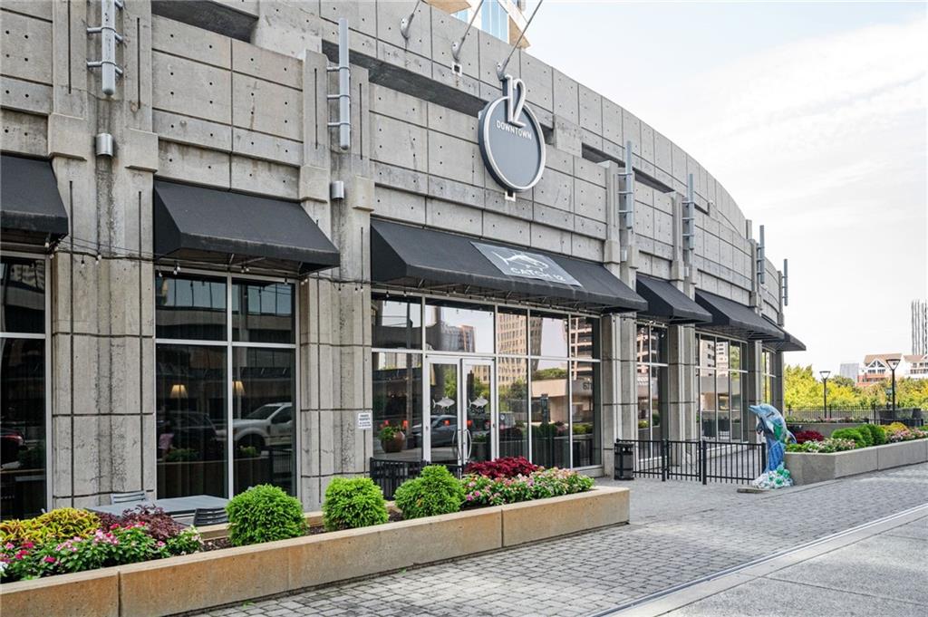 400 W Peachtree Street NW 1910