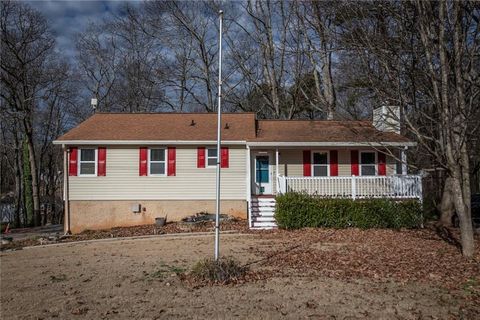 4135 Macduff Drive Douglasville GA 30135