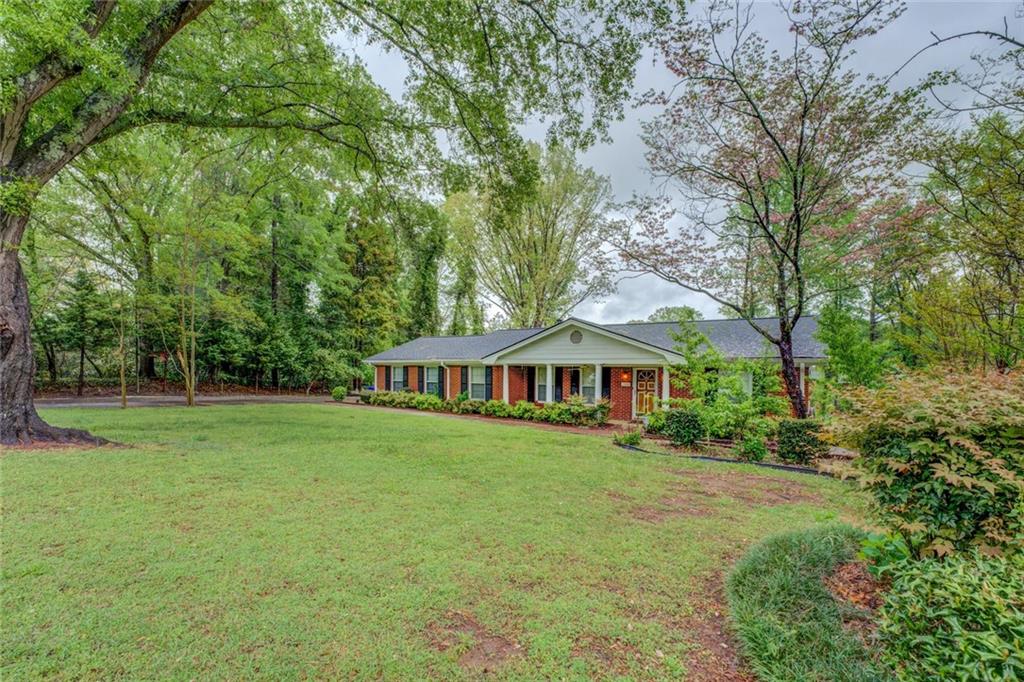 1349 Springwood Drive NW