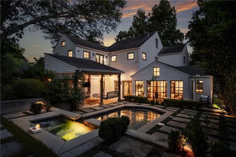 820 Highland Terrace NE Atlanta GA 30306