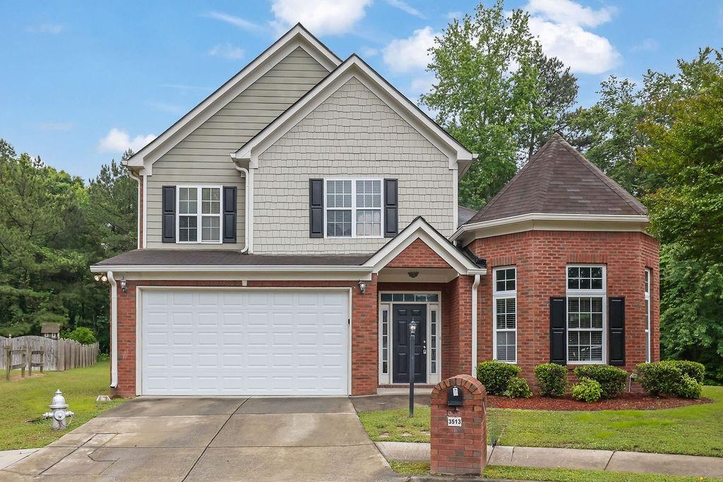 3513 Newtons Crest Circle, Snellville, Georgia image 1