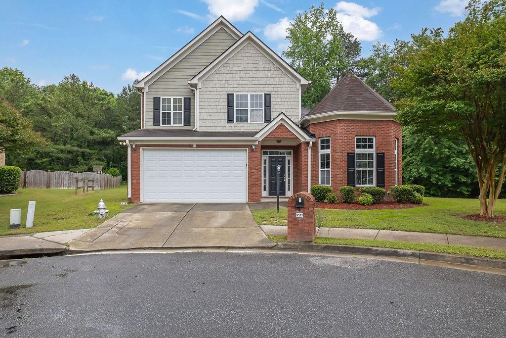 3513 Newtons Crest Circle, Snellville, Georgia image 15