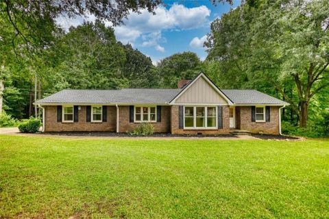 150 Newton Ridge Drive Covington GA 30014