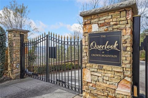 Vacant Land For Sale - LOT 28 Crown Mountain Way<br/> Dahlonega, GA 30533