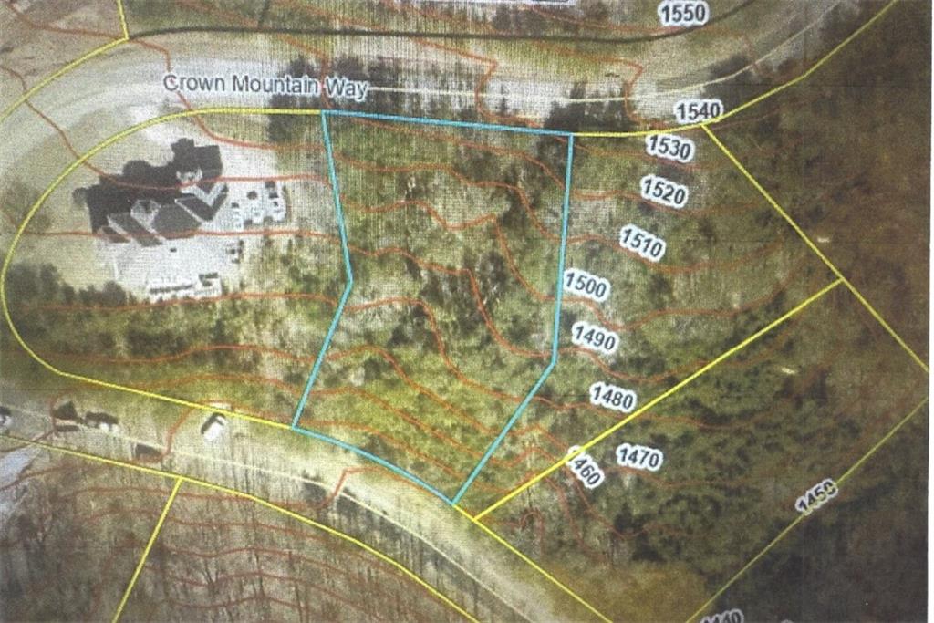 Lot 28 Crown Mountain Way, Dahlonega, Georgia image 4