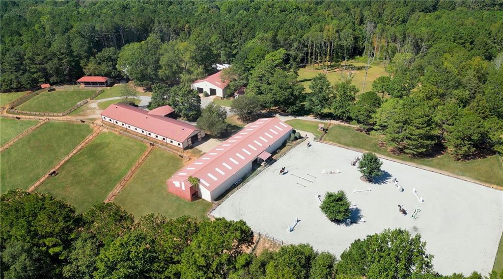 Monroe - Land