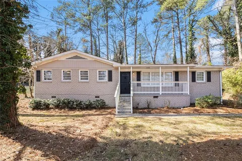 1945 Dodson Drive SW, Atlanta, GA 30311 - MLS#: 7527171