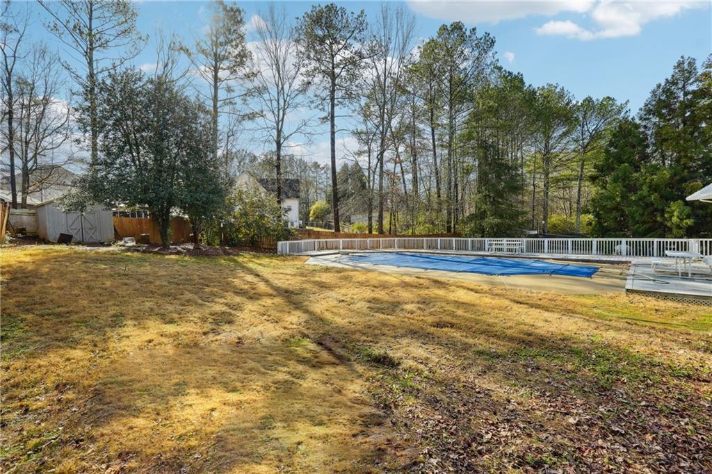 360 Wynbrook Drive, Mcdonough, Georgia image 23