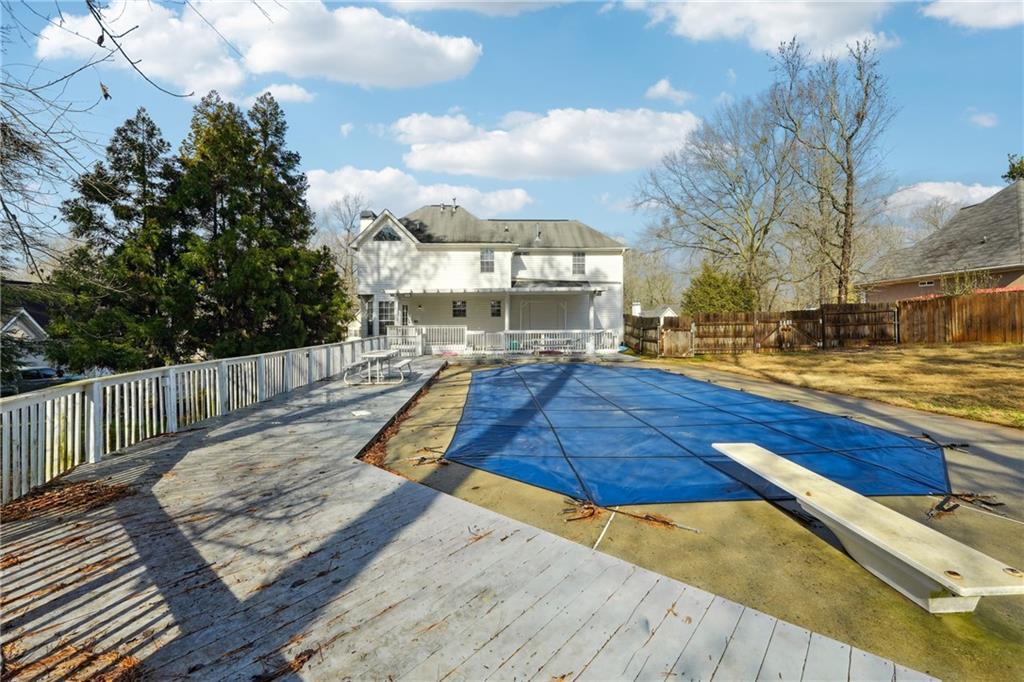 360 Wynbrook Drive, Mcdonough, Georgia image 2