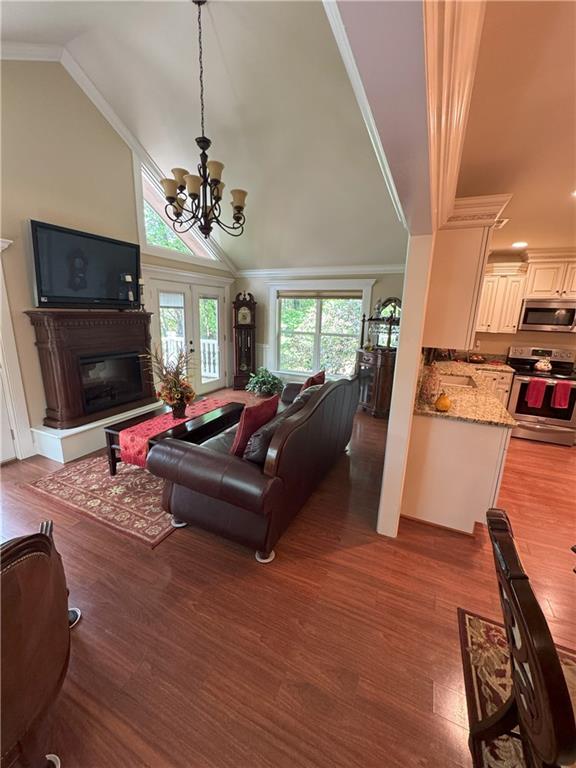334 Eagle Circle, Dillard, Georgia image 14