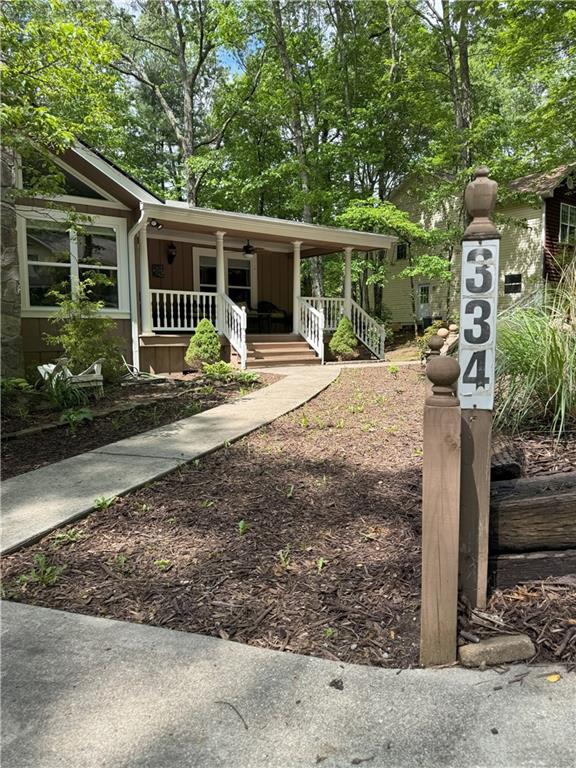 334 Eagle Circle, Dillard, Georgia image 4