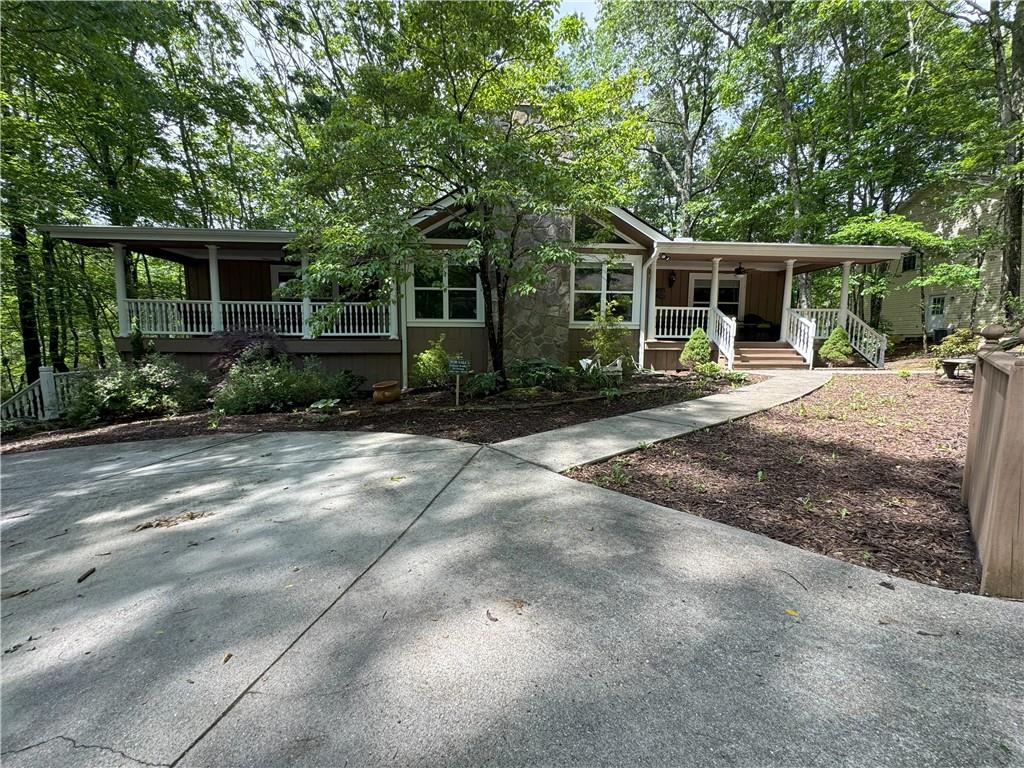 334 Eagle Circle, Dillard, Georgia image 5
