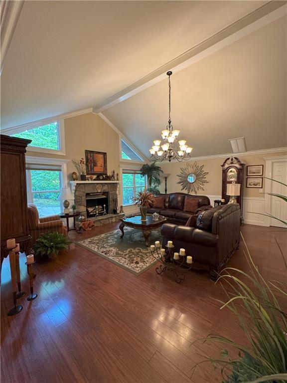 334 Eagle Circle, Dillard, Georgia image 9