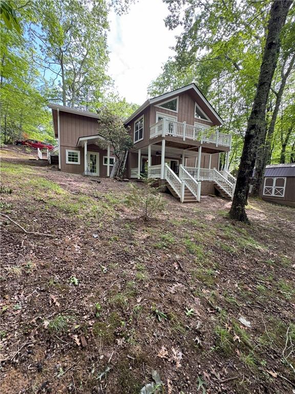 334 Eagle Circle, Dillard, Georgia image 32