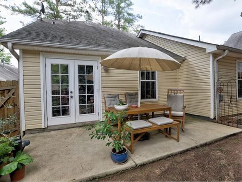 A home in Peachtree City