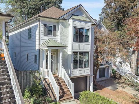 Photo of 3230 Cates Avenue NE, Brookhaven, GA 30319 (MLS # 7701083)