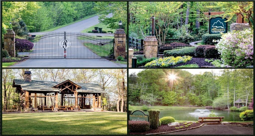 **MOUNTAIN VIEW** Imagine a serene Mountain View lot nestled within a gated community, where privacy and security blend seamlessly with nature. Look no further! This 3.21 acre spacious lot offers mountain views, providing a daily dose of breathtaking landscapes that change with the seasons!
The community is designed for an active lifestyle, with parks that feature lush greenery, picnic areas, and playgrounds, making it ideal for families. Winding hiking trails start just a short walk from your doorstep, providing access to scenic routes where you can connect with nature, spot local wildlife, and take in the expansive vistas. This lot is a perfect blend of tranquility, natural beauty, and community-focused amenities, offering an idyllic place to build your dream home. Close to shopping, dining and healthcare! A great place to call home!