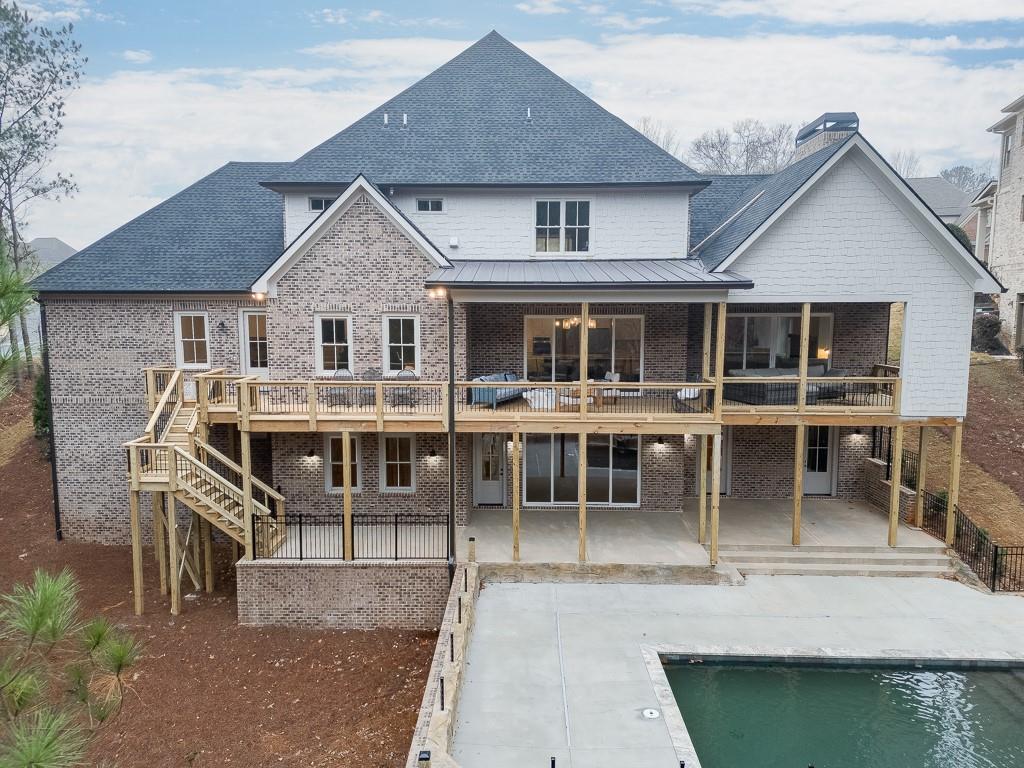 4964 Brendlynn Drive, Suwanee, Georgia image 4