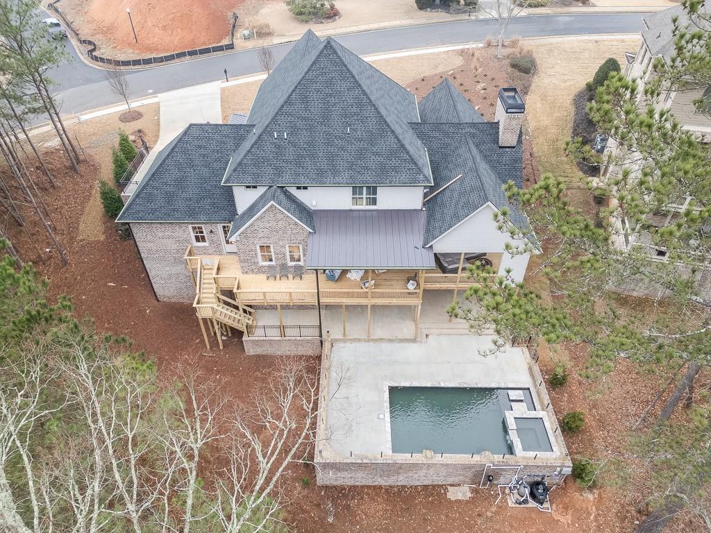 4964 Brendlynn Drive, Suwanee, Georgia image 2