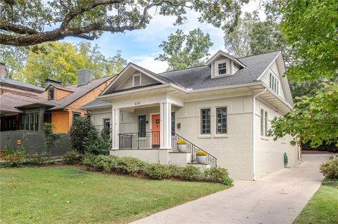519 Clairemont Avenue Decatur GA 30030