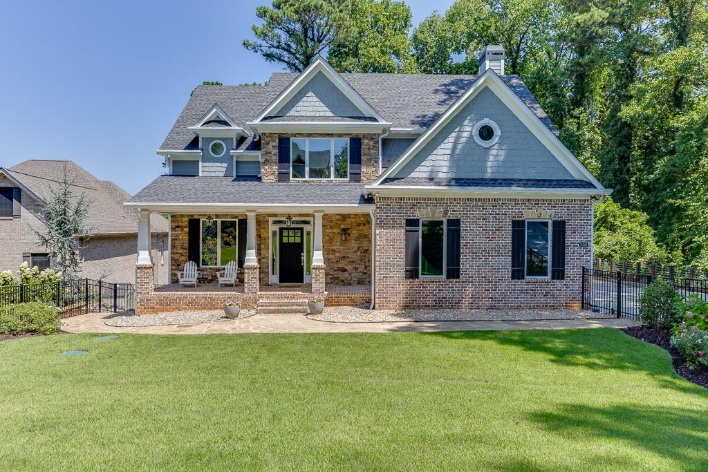 3441 Shoreland Drive, Buford, Georgia image 2